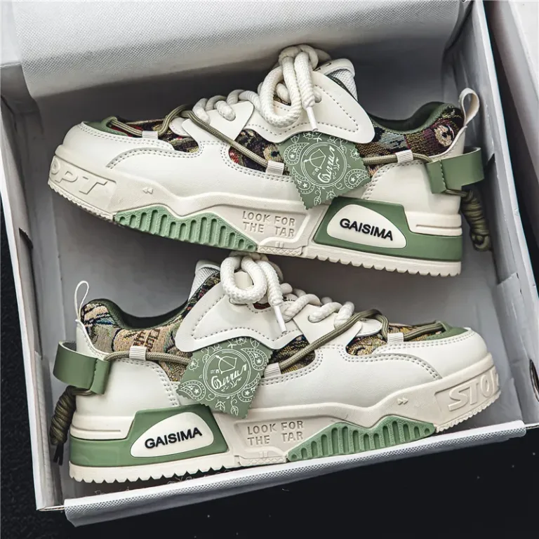 Chaussures décontractées polyvalentes antidérapantes
