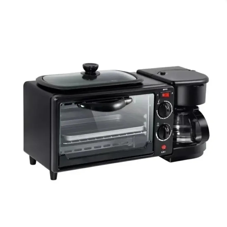 Machine à petit-déjeuner multifonctionnelle 3 en 1