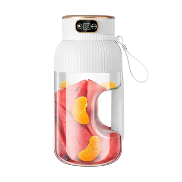Ton Ton Bucket Juicer Extracteur de jus sans fil Portable