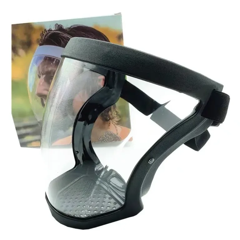 Lunettes de protection antibuée à 360 degrés