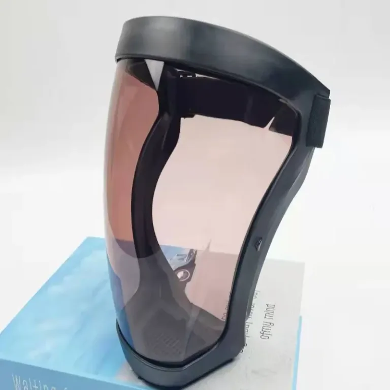 Lunettes de protection antibuée à 360 degrés