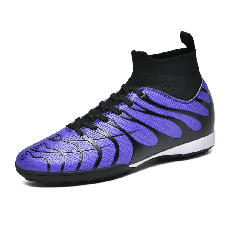 Chaussures de football pour enfants et adultes