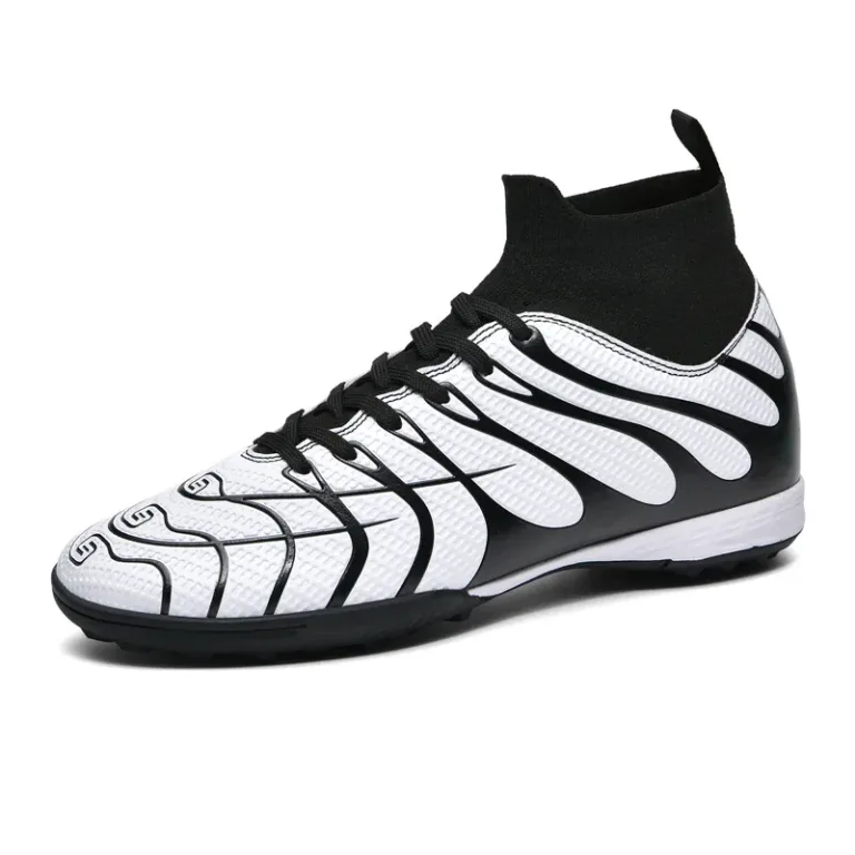 Chaussures de football pour enfants et adultes