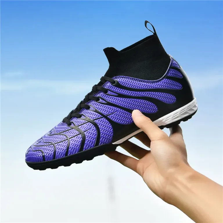 Chaussures de football pour enfants et adultes