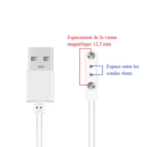 Blanc 2P/4,0-12,3 mm