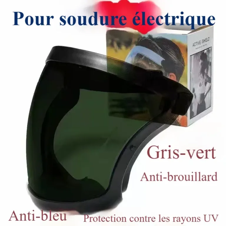 Lunettes de protection antibuée à 360 degrés