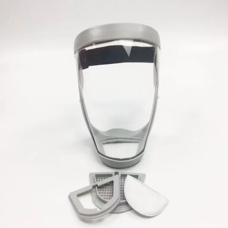 Lunettes de protection antibuée à 360 degrés
