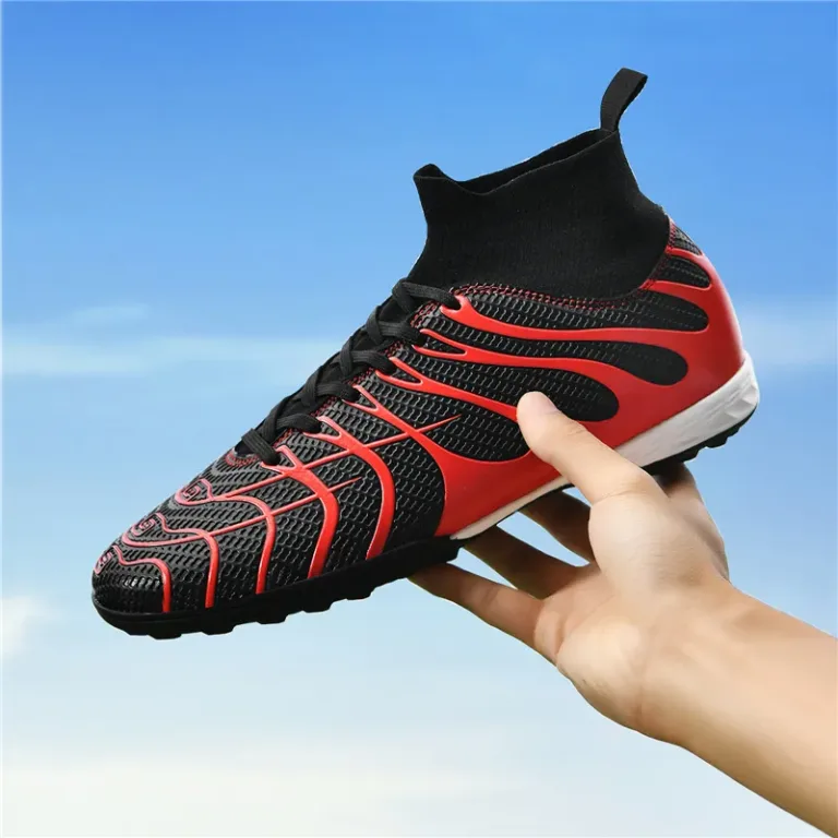 Chaussures de football pour enfants et adultes