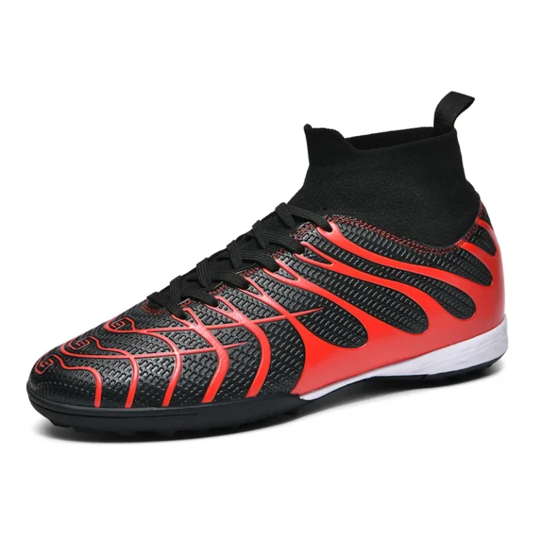 Chaussures de football pour enfants et adultes
