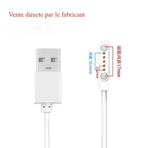 Blanc 5P/12-17mm