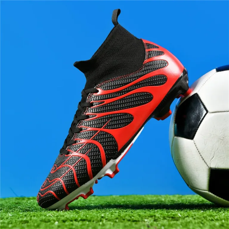 Chaussures de football pour enfants et adultes