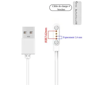 Blanc 4P/7,62-14,3 mm