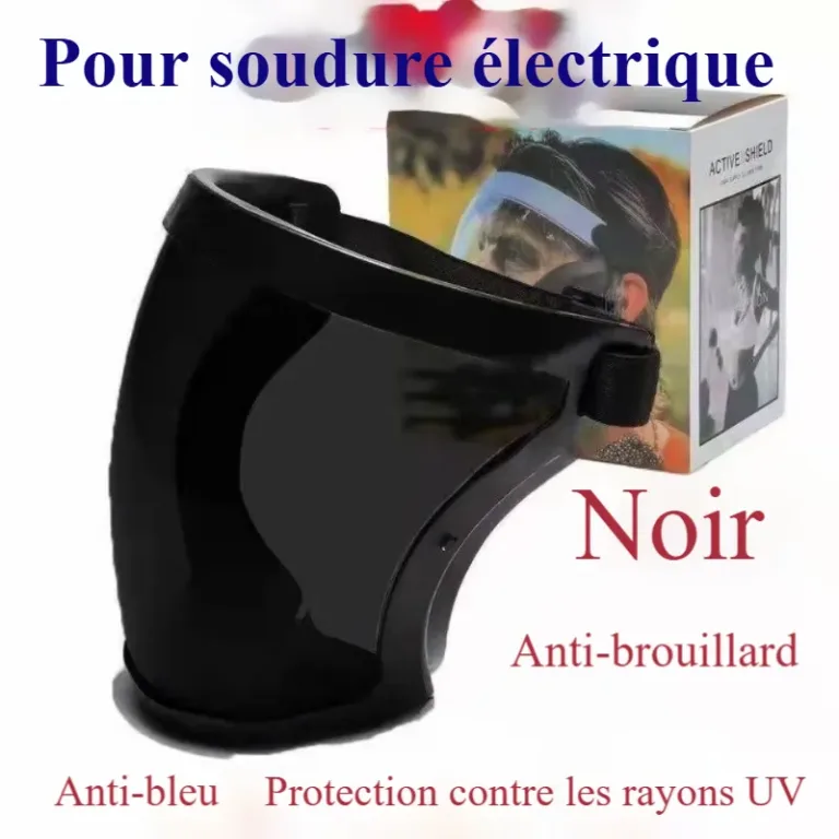 Lunettes de protection antibuée à 360 degrés