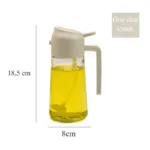Bouchon beige 450ML