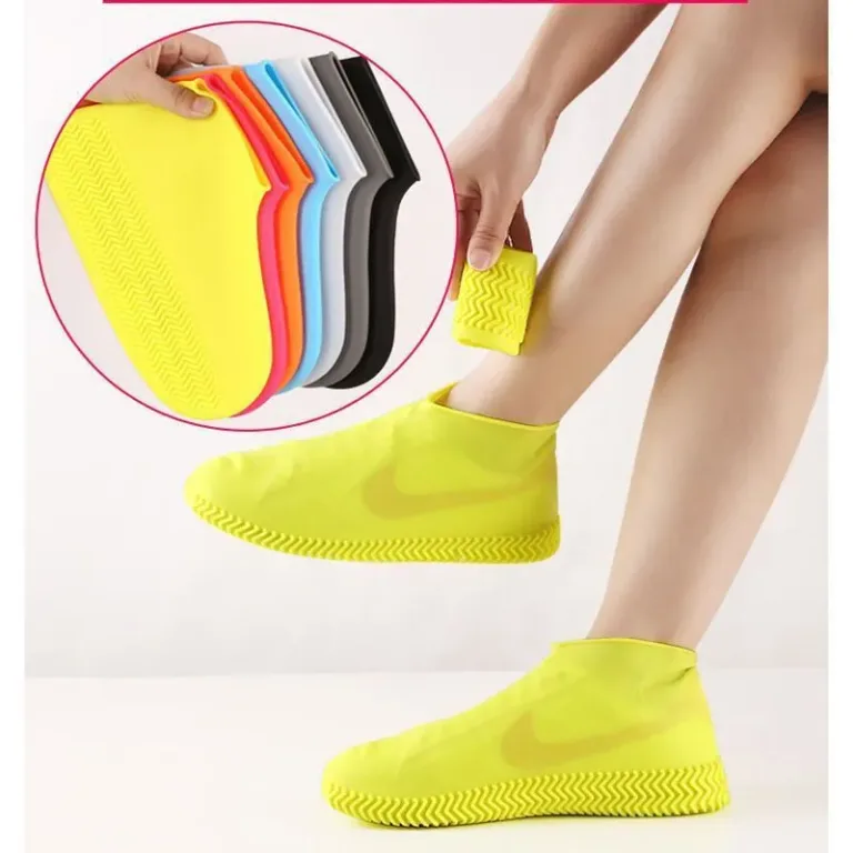 Nouveaux couvre-chaussures imperméables