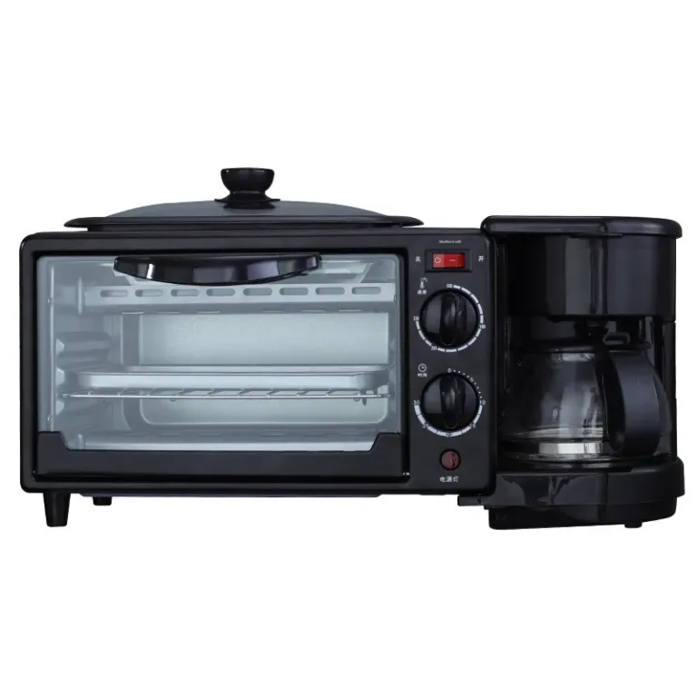 Machine à petit-déjeuner 3 en 1