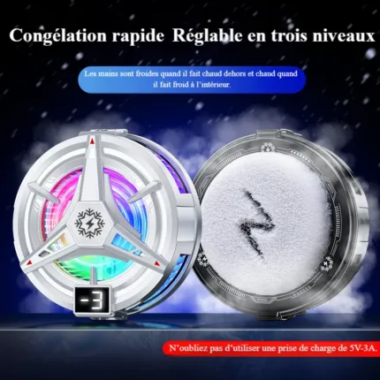 Radiateur de téléphone portable TL07 2025