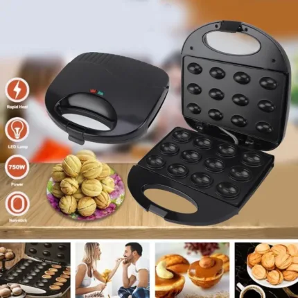 Mini-machine à noix machine à pâtisserie