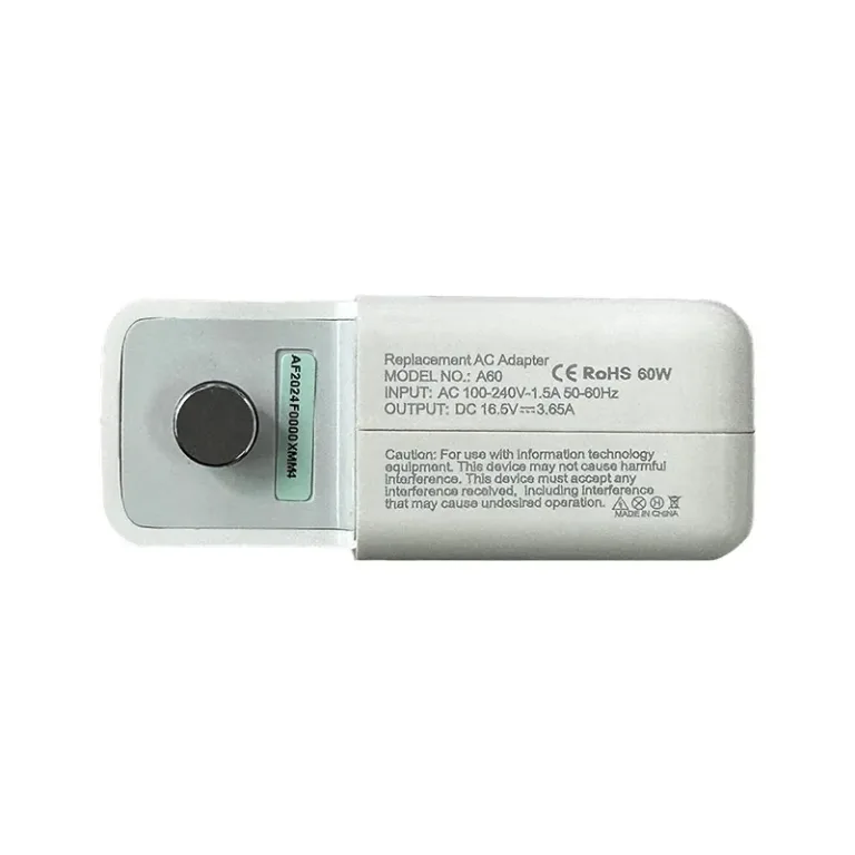 Adaptateur secteur pour ordinateur portable Apple