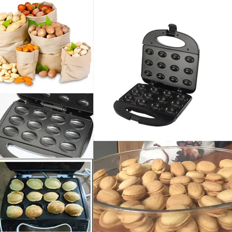 Mini-machine à noix machine à pâtisserie