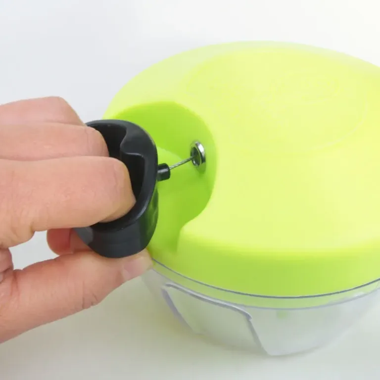 Broyeur manuelle Appât de pêche portable