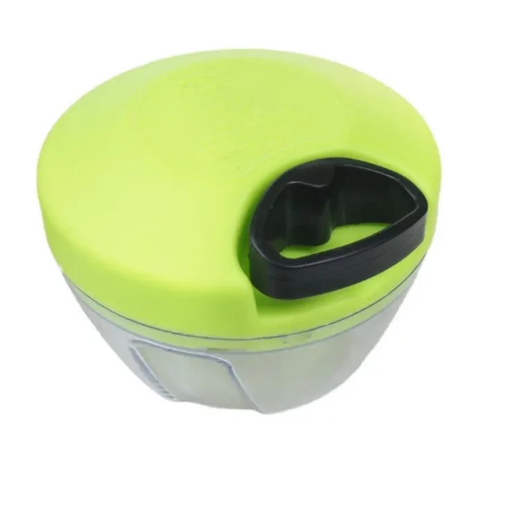 Broyeur manuelle Appât de pêche portable