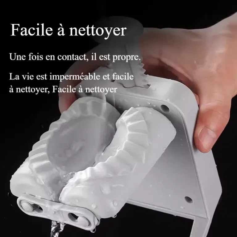 Machine à boulettes manuelle presse-pâte multifonction