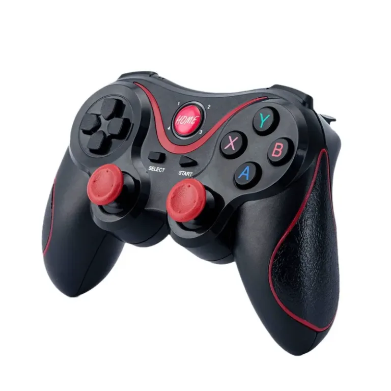 Manette de jeu sans fil Bluetooth X3