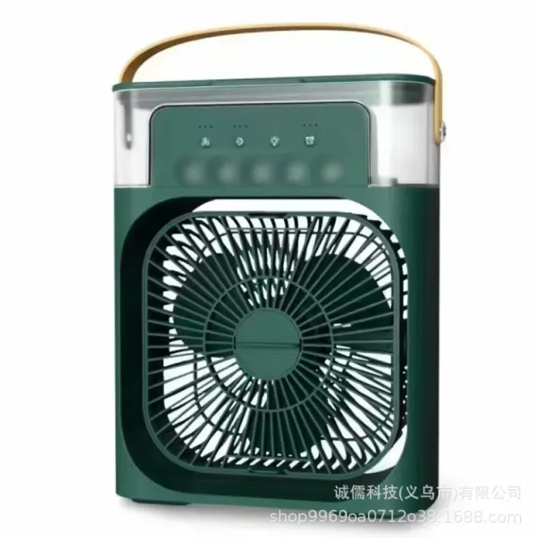 Nouveau ventilateur électrique à cinq trous