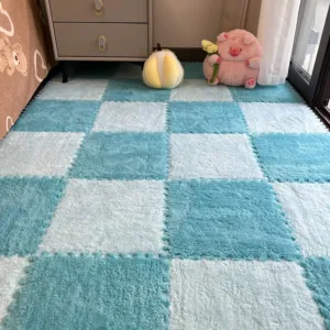 Bleu clair*bleu foncé