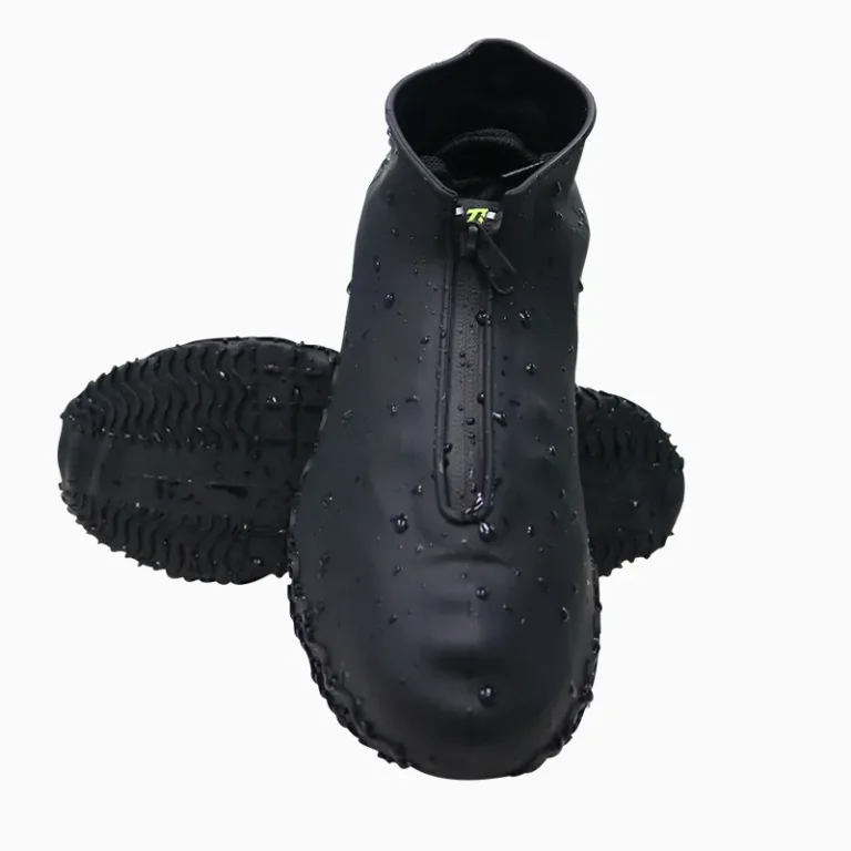 Couvre-chaussures en silicone imperméables