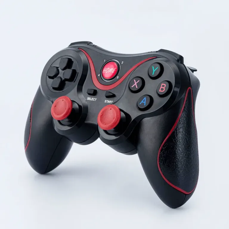 Manette de jeu sans fil Bluetooth X3
