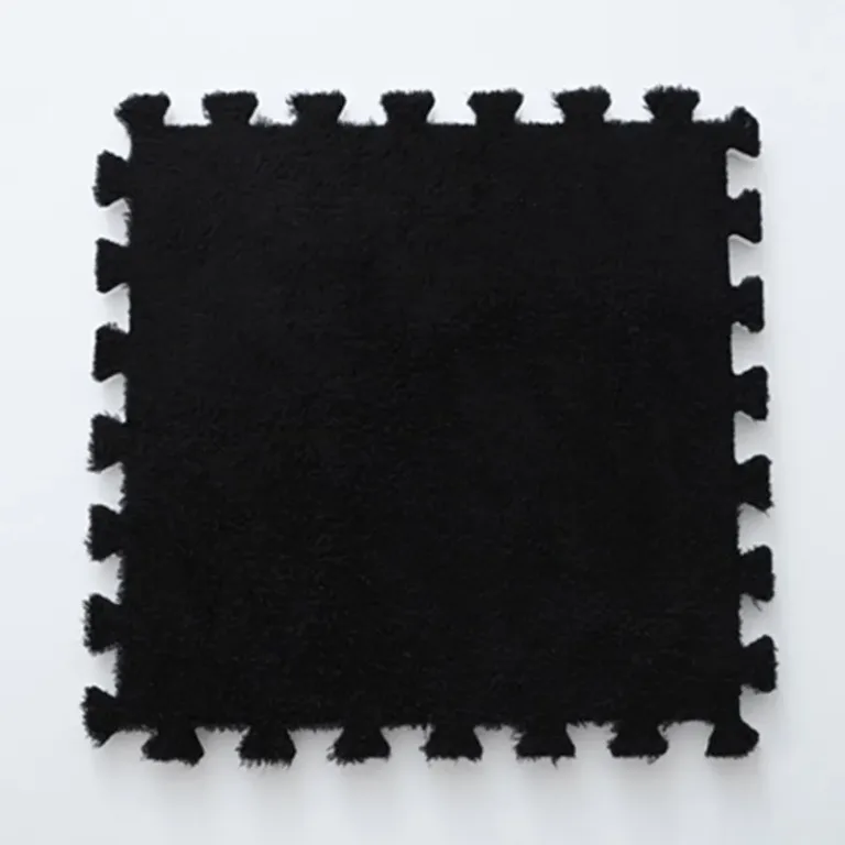 Tapis de mosaïque de chevet de chambre