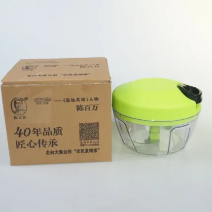 Broyeur manuelle Appât de pêche portable