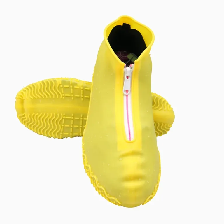 Couvre-chaussures en silicone imperméables