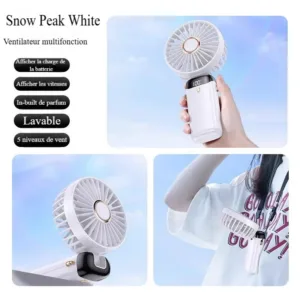 Crépuscule Blanche-Neige