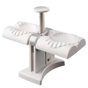 Outil de fabrication de boulettes à double tête