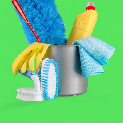 Nettoyage ménager