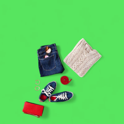 Vêtements et accessoires