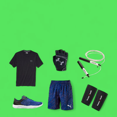 Vêtements de sports