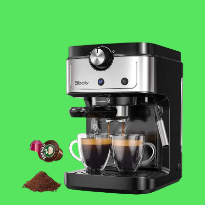 Machine a café et expresso