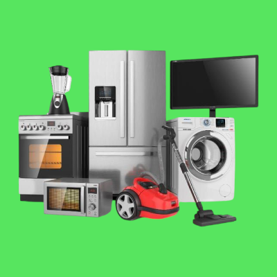 Appareils électroménagers