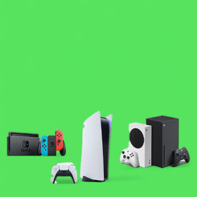 Consoles et accessoires de jeux