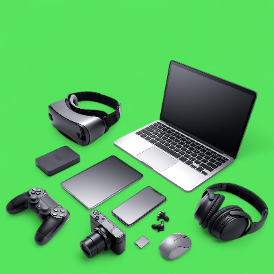 Electronique et grand publics