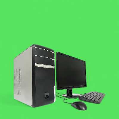 Ordinateur de bureau