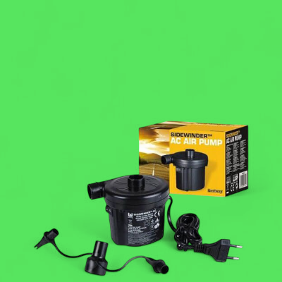 Pompe à air électrique