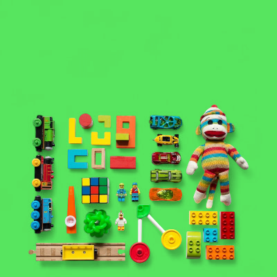 Enfants et Jouets