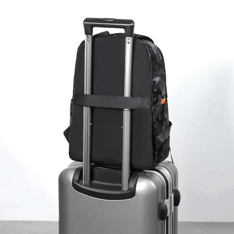 Sac à dos en cuir imperméable