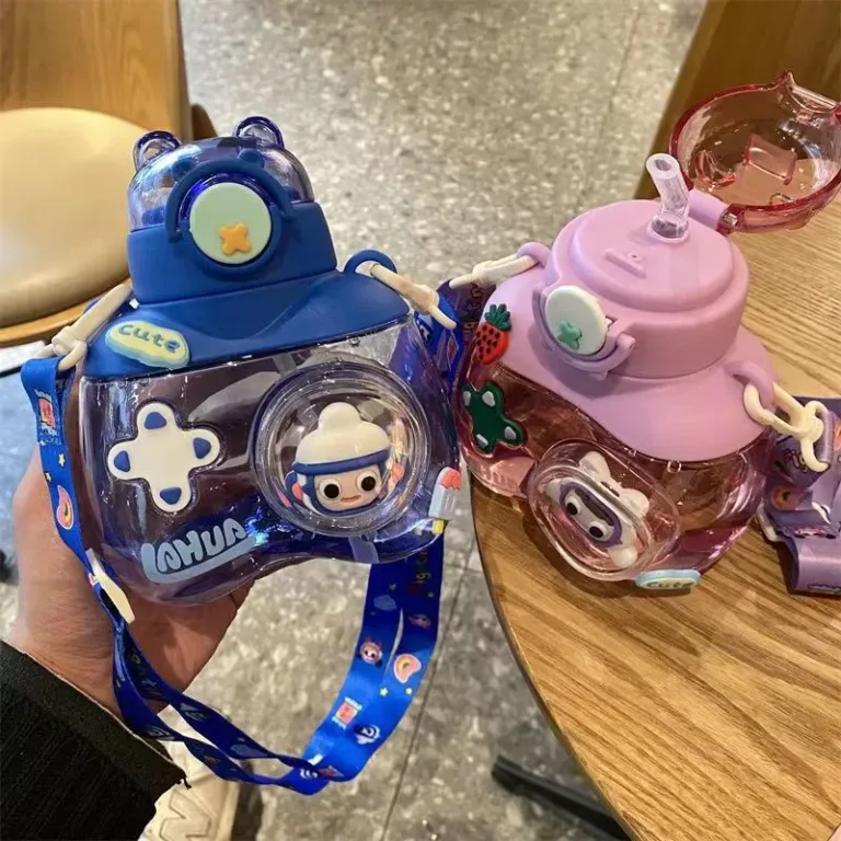 Bouteille d’eau pour enfants de 750 ml