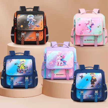Sac à dos pour enfants de dessin animé